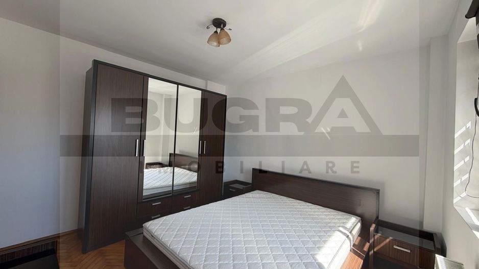Apartament de 2 camere, decomandat, 52mp, zona Piata Flora - Poză 8
