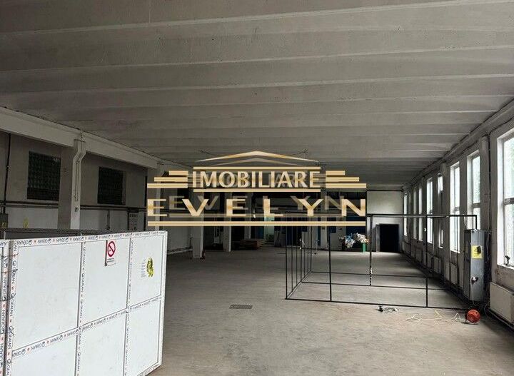 DE ÎNCHIRIAT HALĂ INDUSTRIALĂ – ZONA PENSIUNEA BIANCA - Poză 3