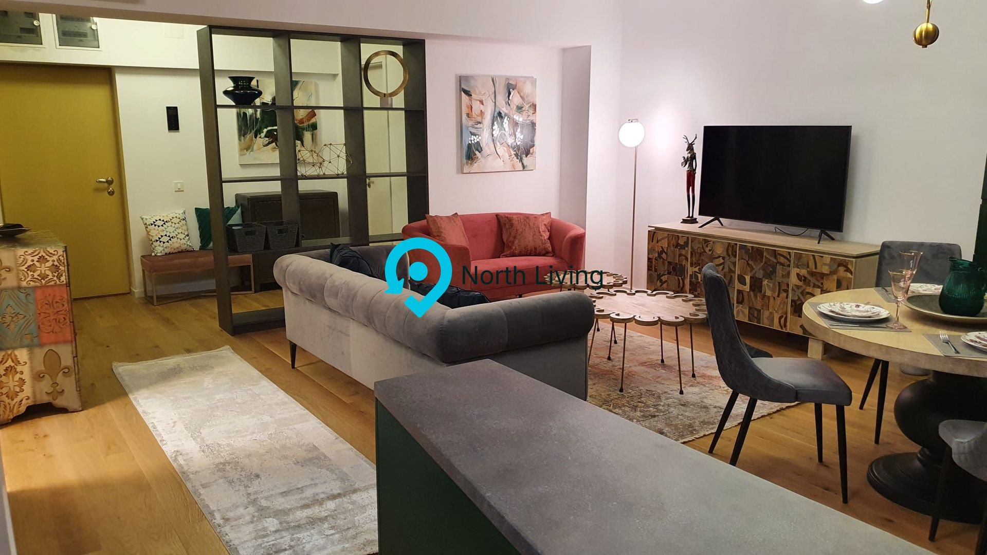 Apartament Premium | 2 Bai | Etaj 2 | Aviatiei Park - Poză 1