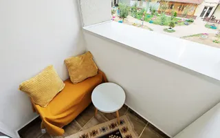 2 camere, mobilat modern, bloc nou, balcon, parcare, Iris, Oasului - Poză 15