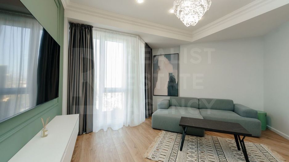 Chirie, apartament 1 cameră, strada Ciuflea, Centru - Poză 3