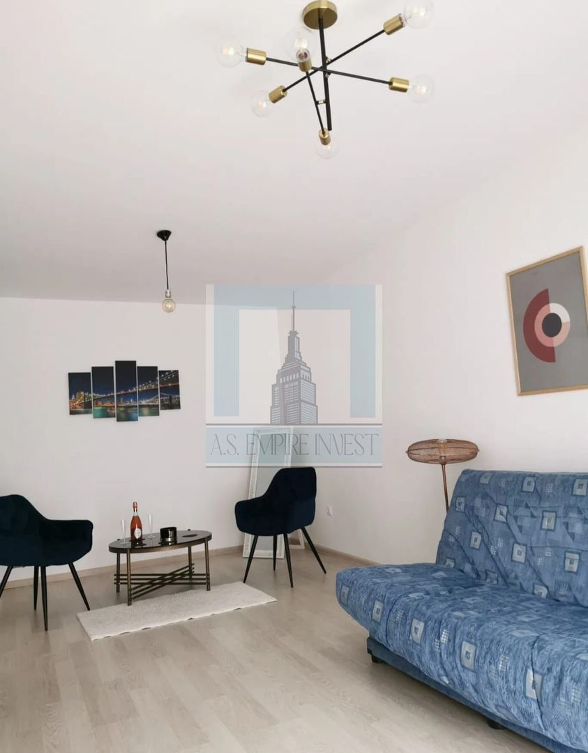 DE ÎNCHIRIAT APARTAMENT 2 CAMERE | decomandat | ETAJ 2/ 6 - Poză 2