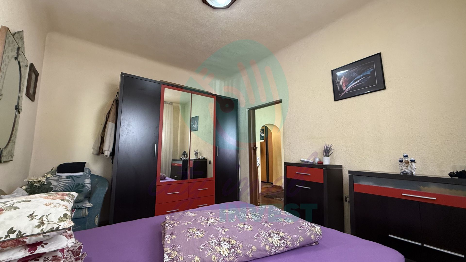 Parter casă Floreasca | 3 camere + curte | Ideal locuință sau birou - Poză 8