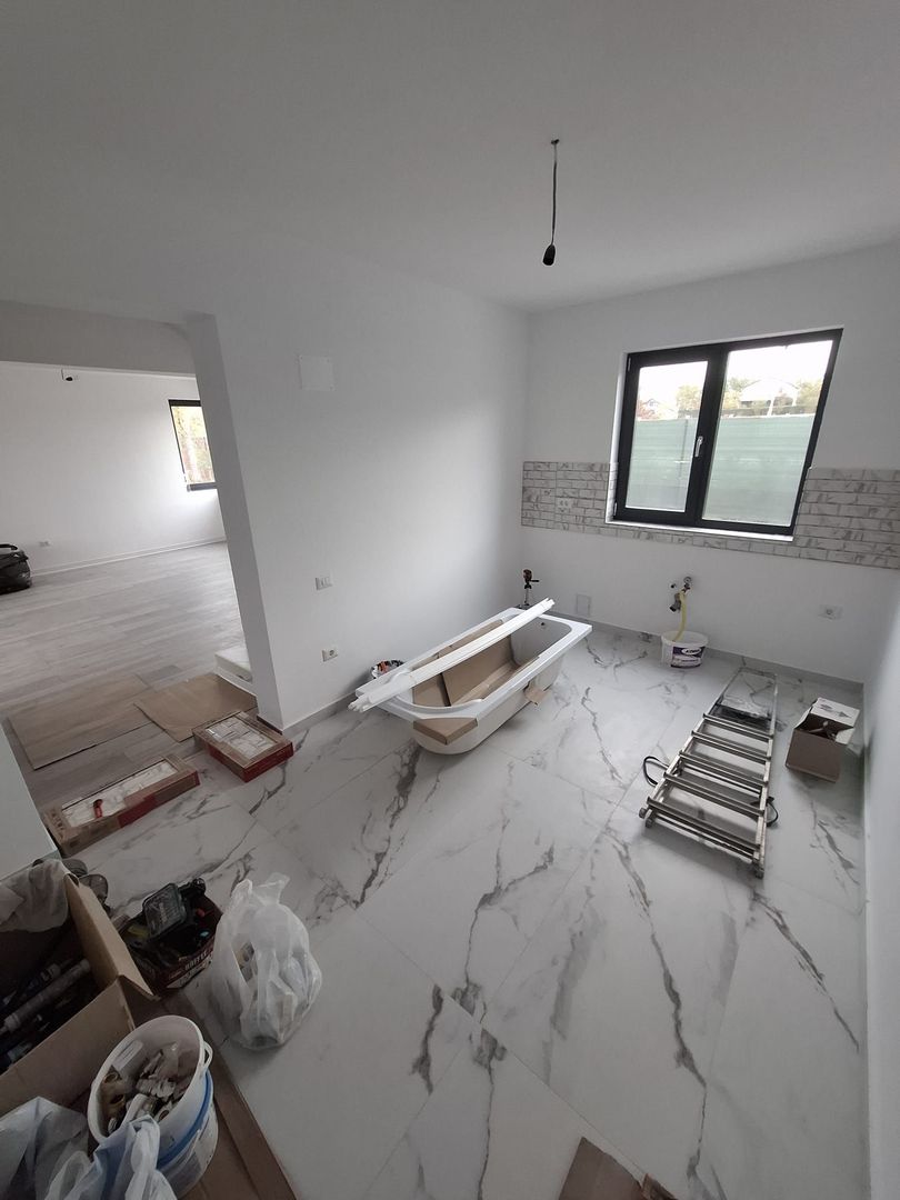 Casa 4 camere Comuna Berceni / Primaverii - Poză 8