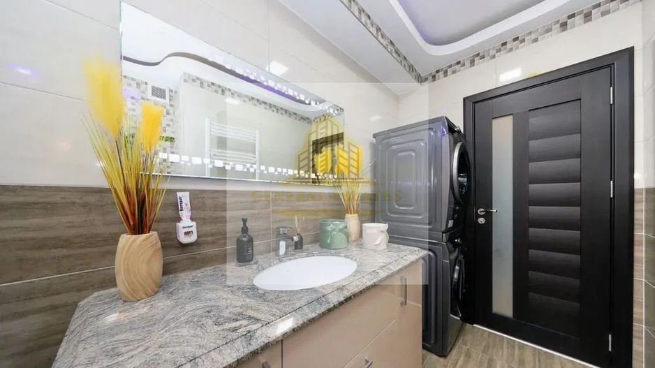 Apartament premium, 3 Camere 100 mp, 2 parcari inclse in pret - Poză 7