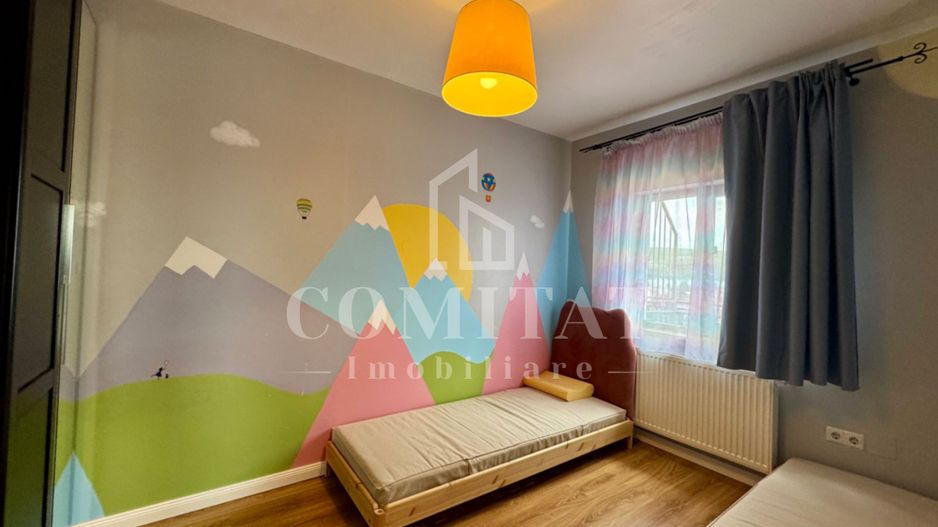 PENTHOUSE 3 CAMERE | DE INCHIRIAT IRIS | ZONA STRĂZII OASULUI 86/90 - Poză 11