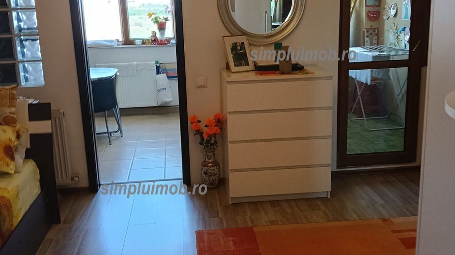 Garsoniera cu centrala proprie in Cartierul Latin - Poză 4