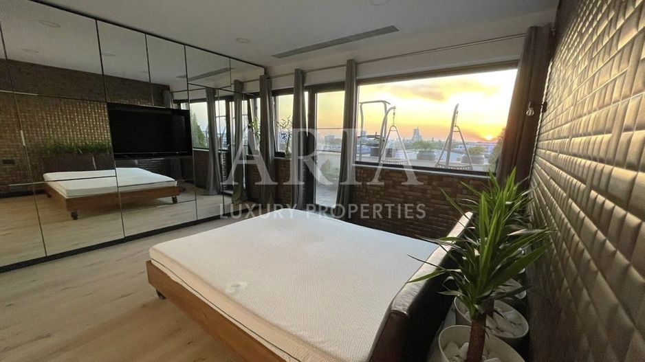 Penthouse superb - Herastrau - perfect city view - Poză 15