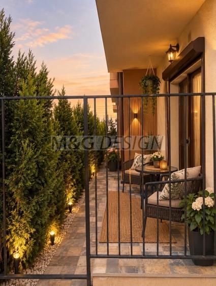 Apartament 3 camere  Giroc la vila - Poză 7