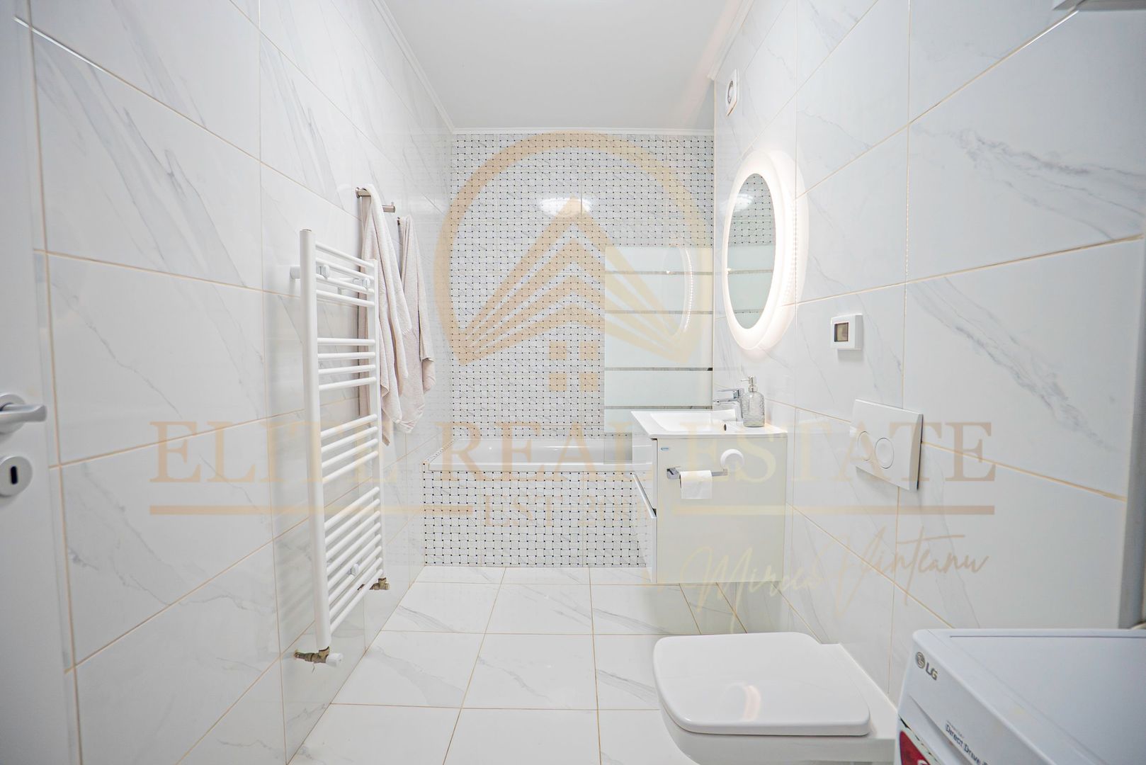 Tomis Plus - Vânzare 2 camere, mobilat, utilat si boxa. - Poză 12