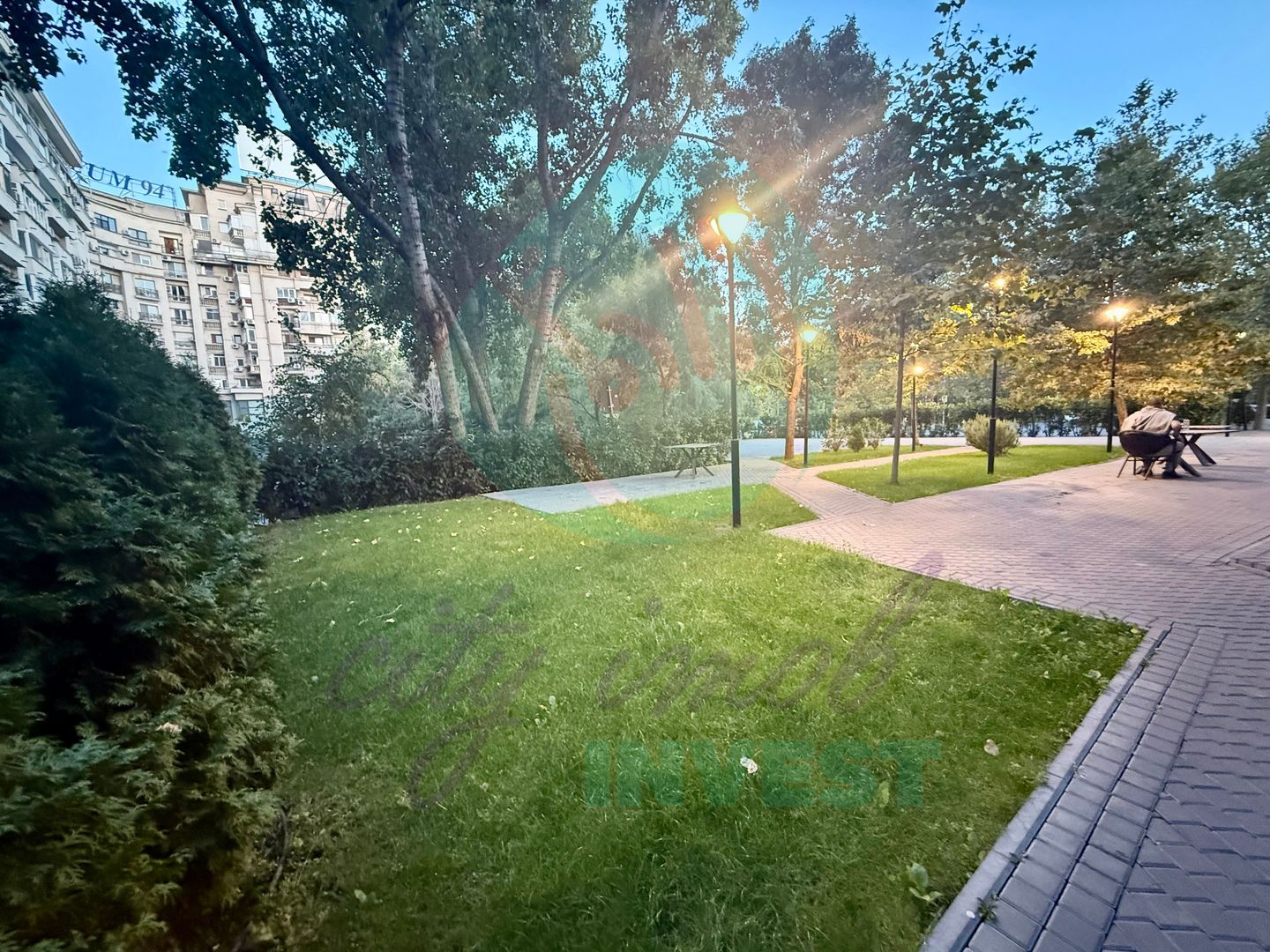 Apartament spectaculos cu 3 camere și dressing walk-in | Design premium | Vedere - Poză 20