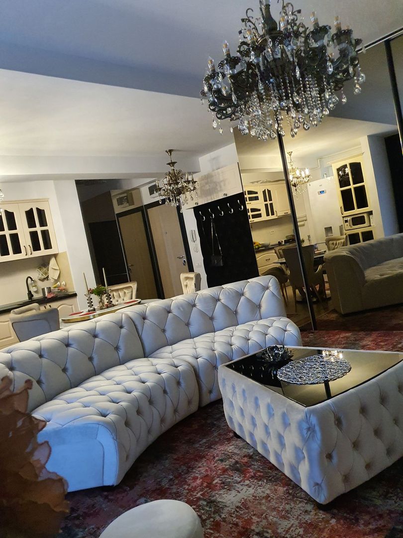 2 camere | La Gloire Pipera | parcare + terasa + gradina - Poză 1