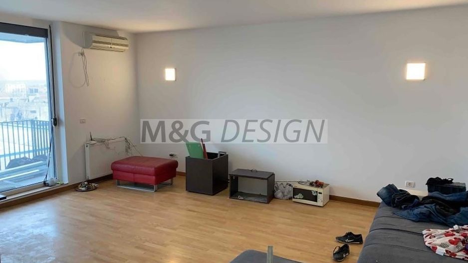 Apartament 2 camere bloc nou Iris-Torontalului - Poză 5