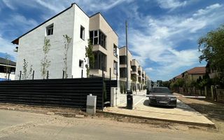 Casa noua insiruita 4 camere Chiajna, 142 mp, 2 parcari, curte - Poză 12