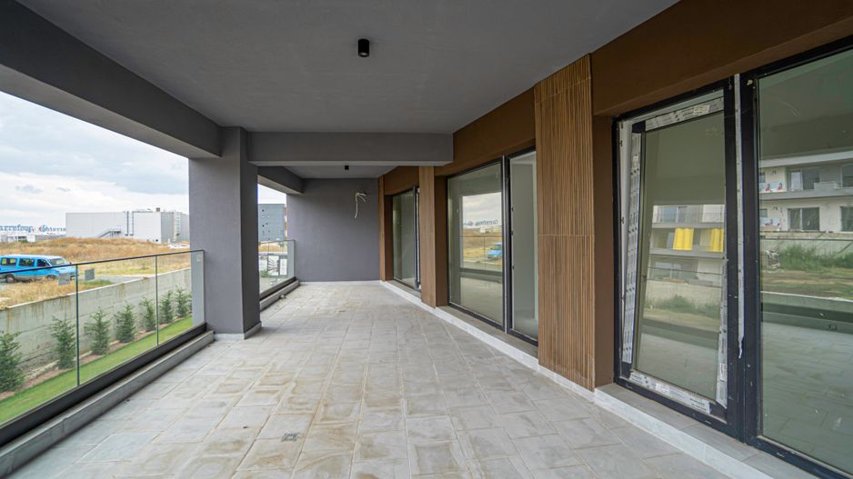 Tomis Nord - Vanzare apartament decomandat cu 3 camere, bloc nou. - Poză 22