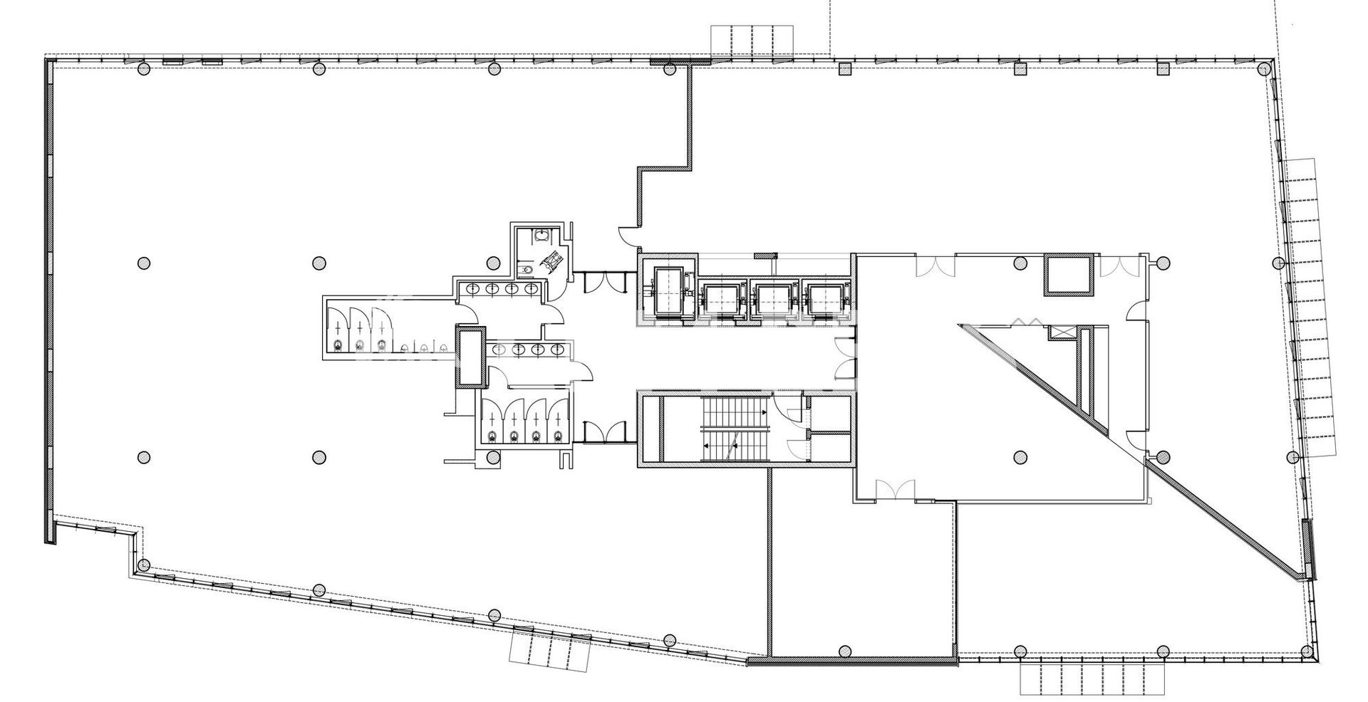 Spațiu de birouri - Schiță 7