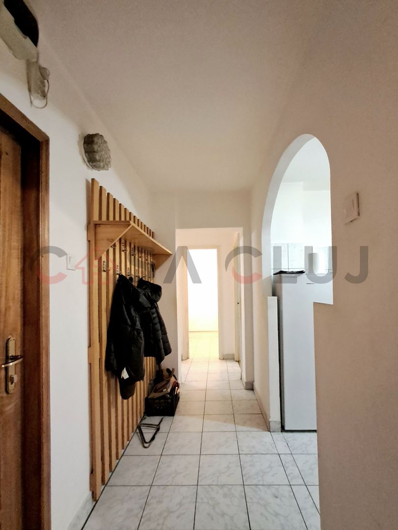 2 camere, decomandat, etaj 3,  Zona Kaufland, Mărăști!! - Poză 4