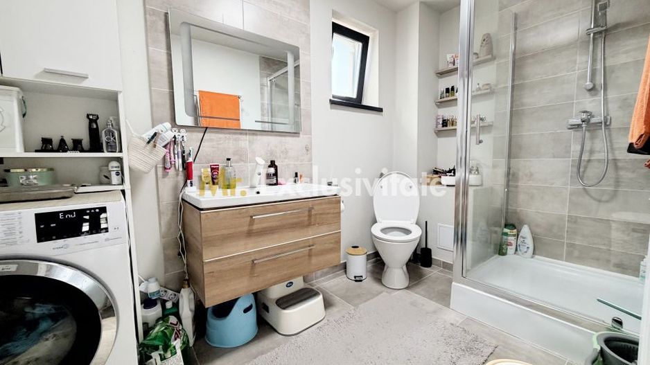Casa 4 camere Stefanesti + teren 485 mp - Poză 17