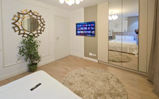 Chirie | Apartament 3 camere | Herăstrău | Parcare inclusă - Poză 12