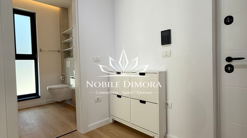 Apartament modern cu 2 camere in zona Circumvalatiunii - Iulius Mall - Poză 20