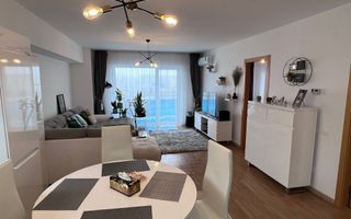 Apartament de 2 camere modern, 50mp, view panoramic, zona Iulius Mall - Poză 3