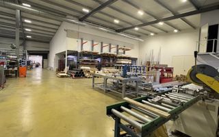 Hală industrială modernă, complet echipată – Parc Industrial Borș - Poză 14