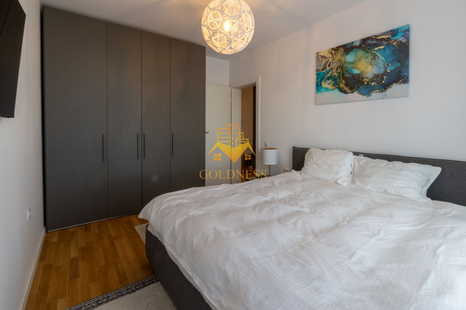2 camere, Parcare, Premium,Zona Intre Lacuri, Iulius Mall, FSEGA - Poză 4