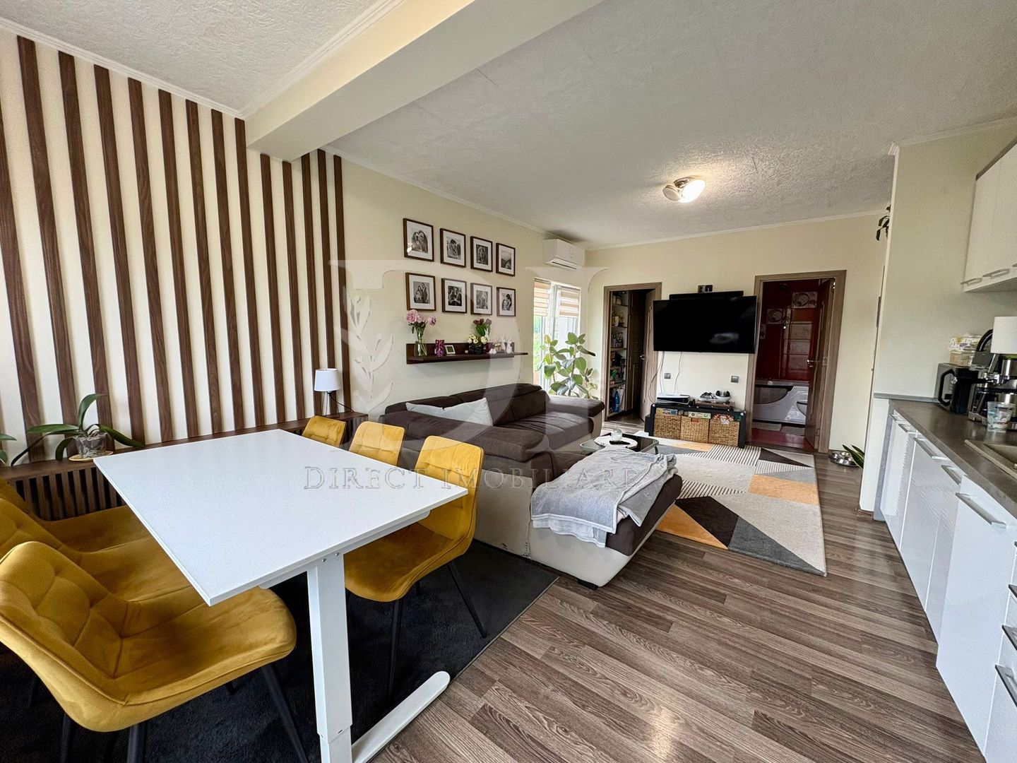 Apartament cu 2 camere | Terasa 25mp | zona Eroilor-Floresti - Poză 4