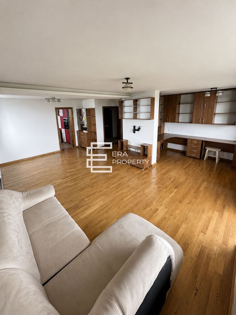 Apartament cu 4 camere | 118 mp utili | Cartier Tilișca | 3 balcoane | - Poză 1