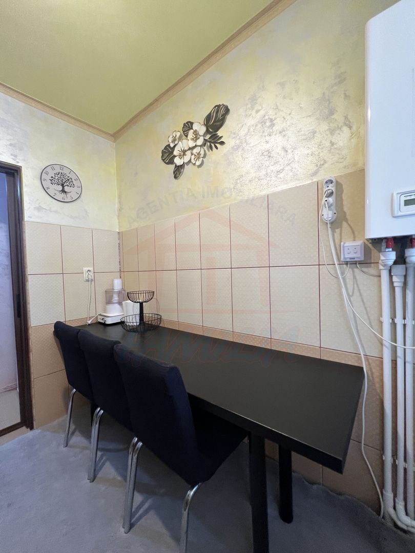 🏠 Apartament luminos cu 2 camere, parter, Micro 17, Galați - Poză 14