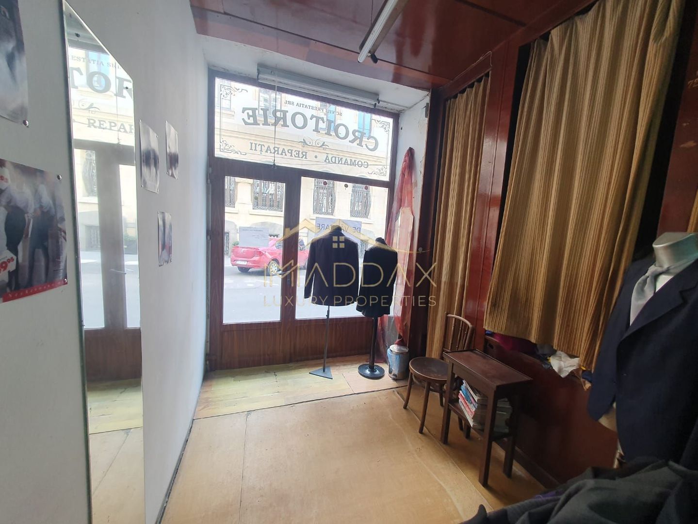 Spatiu Comercial ***The Marmorosch Hotel, Calea Victoriei*** // Centrul Vechi - Poză 6