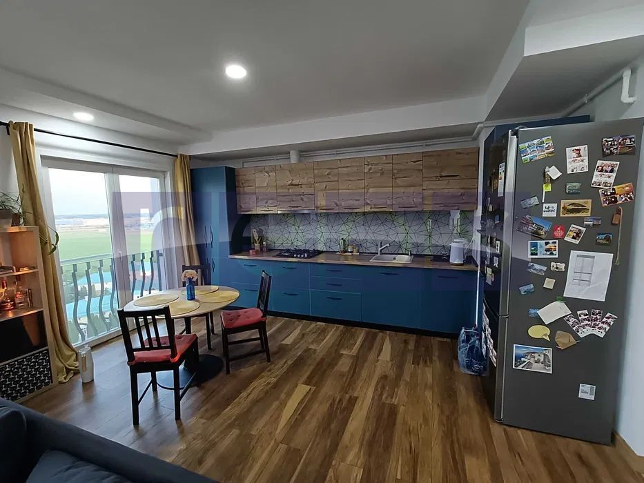 VANZARE 3 CAMERE | 81 MP | LUMINOS | COSMOPOLIS - Poză 1