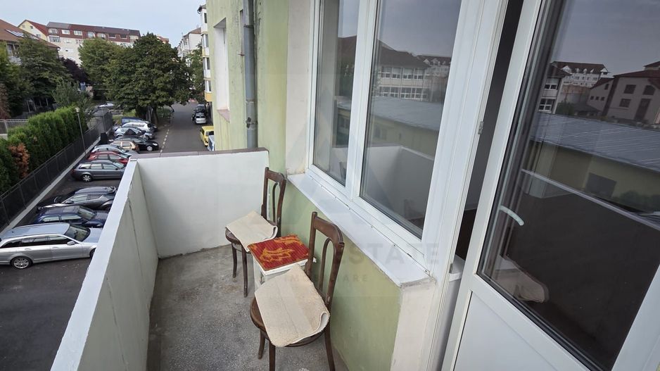 Apartament renovat cu 2 camere etajul 2 bucatarie inchisa in Terezian - Poză 6