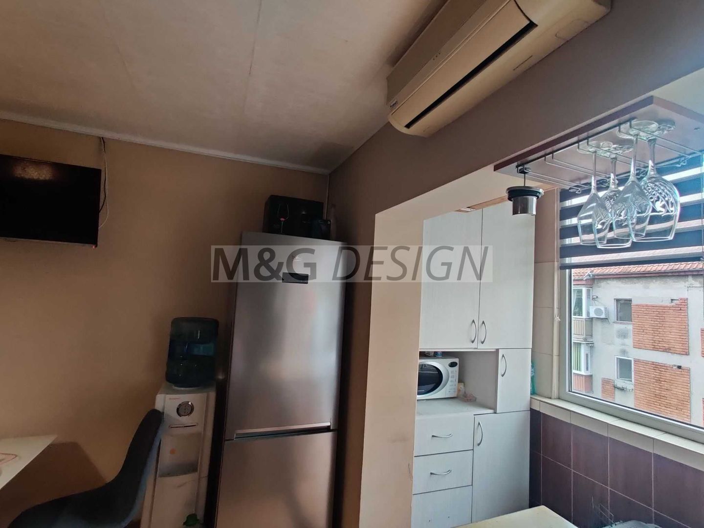 Apartament  2 camere modificat in 3 camere Aradului - Poză 4