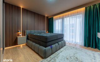 Apartament elegant Iulius Mall, ultrafinisat, mobilat. - Poză 11