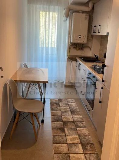 Ap 1 cameră, 39,6 mp, Tătărași, mobilat utilat, bloc nou, 88.900€ - Poză 4