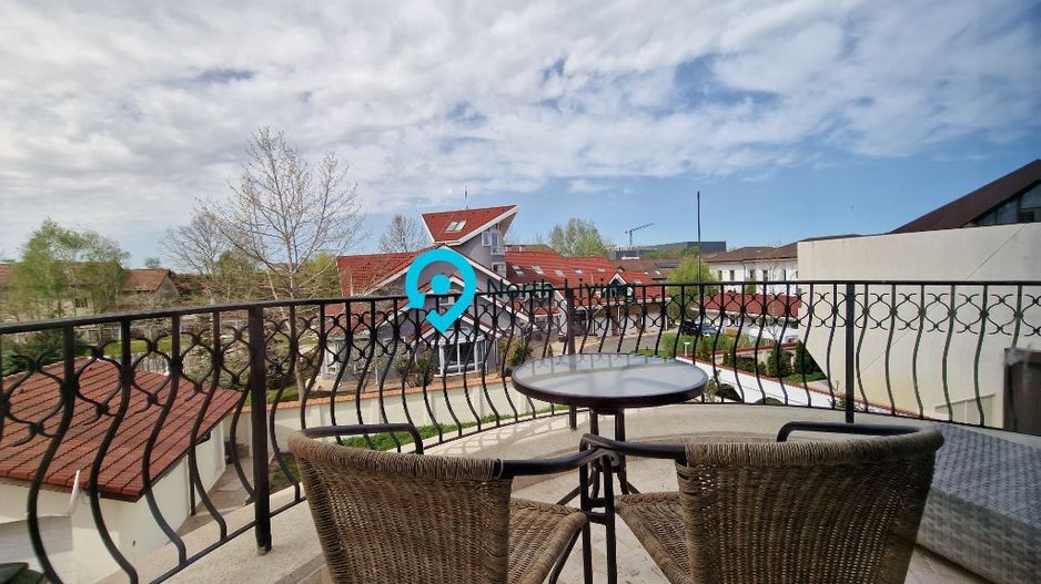 Vila Premium 2022 | Piscina | 774 mp Teren zona Iancu Nicolae - Pipera - Poză 15