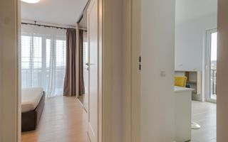 Apartament lux 3 camere, terasa, garaj, Gheorgheni, zona Sopor! - Poză 20
