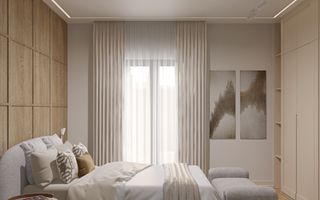 APARTAMENT 2 CAMERE | UNIRII | PROIECT NOU | CURTE GENEROASA - Poză 11