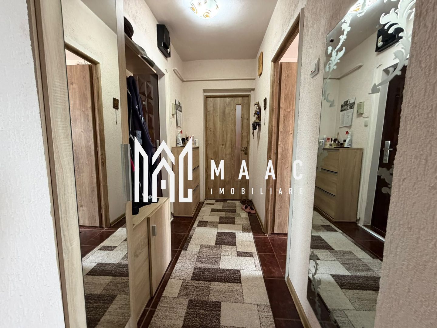 Apartament 2 camere 44 MP | Zona Mihai Viteazu | Balcon 4 MP - Poză 11