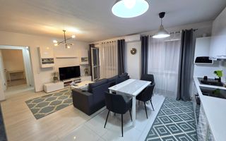 Apartament 2 camere, renovat, mobilat, utilat, Cetate - zona M-uri - Poză 4