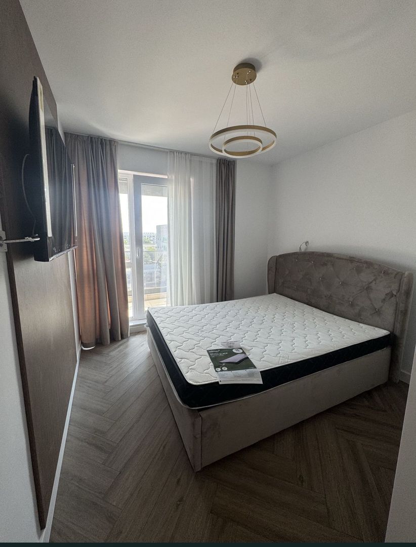 AP. 3 CAMERE BAICULUI - 95 MP, BLOC NOU, LOC PARCARE INCLUS, MODERN - Poză 2