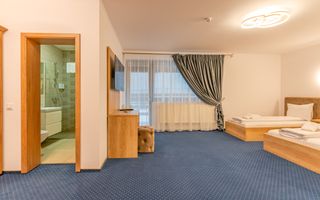 Pensiune Râșnov, 13 camere plus locuință proprietar, zonă Cetate - Poză 42