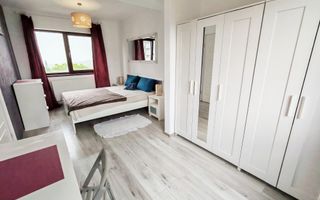 2 camere, mobilat modern, bloc nou, terasa, parcare, Buna Ziua, LIDL - Poză 11