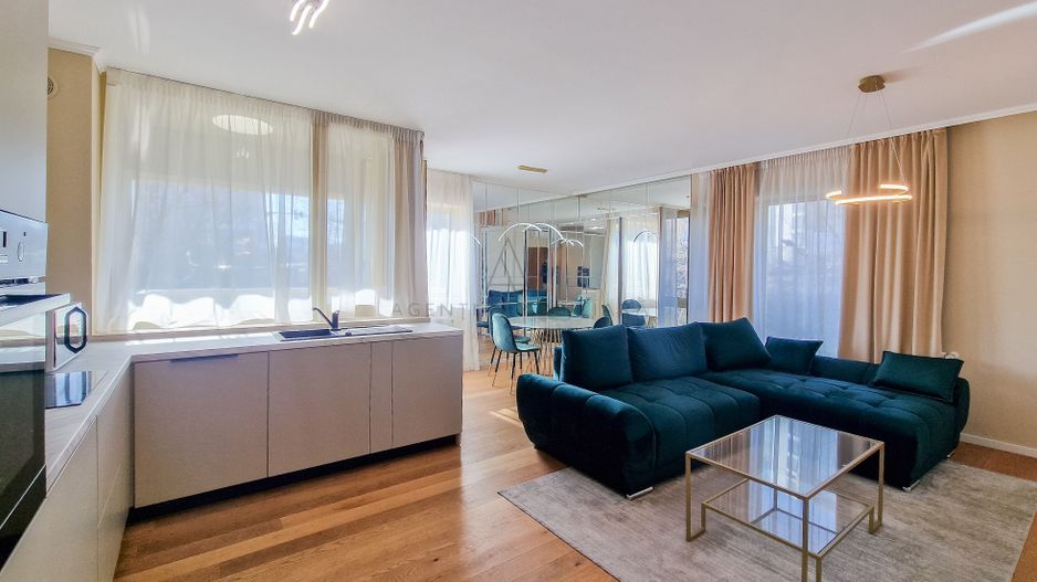 3 Camere Move-in Ready | Aviatiei Park | Herastrau - Poză 3