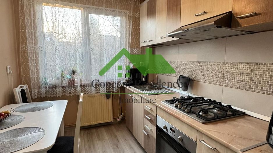 3 camere, etaj 3, bloc cărămidă – Ioan Slavici - Poză 12