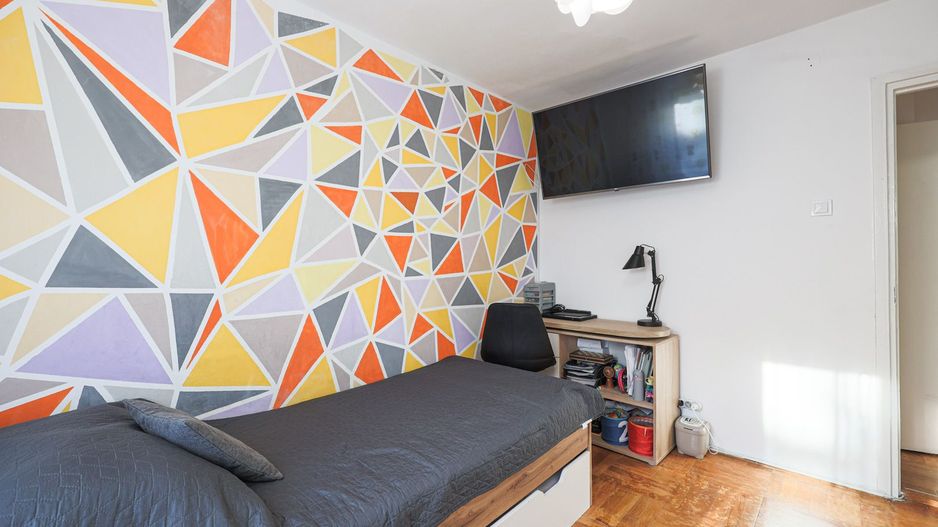 VANDUT Apartament cu 2 camere la etaj 3 Calea Romanilor - Poză 6