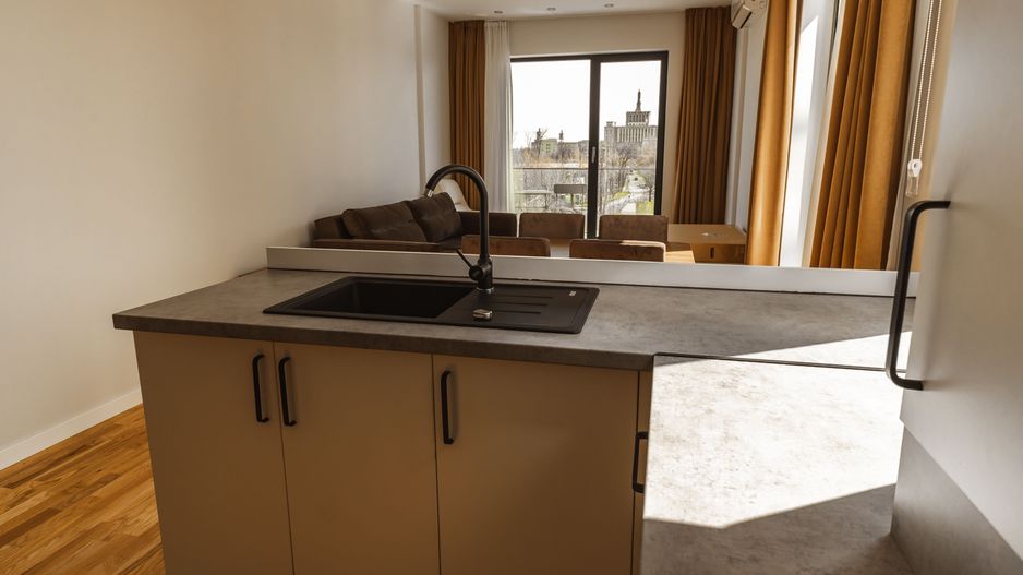 Apartament 2 camere | Finalizat | Casa Presei Libere - Poză 3