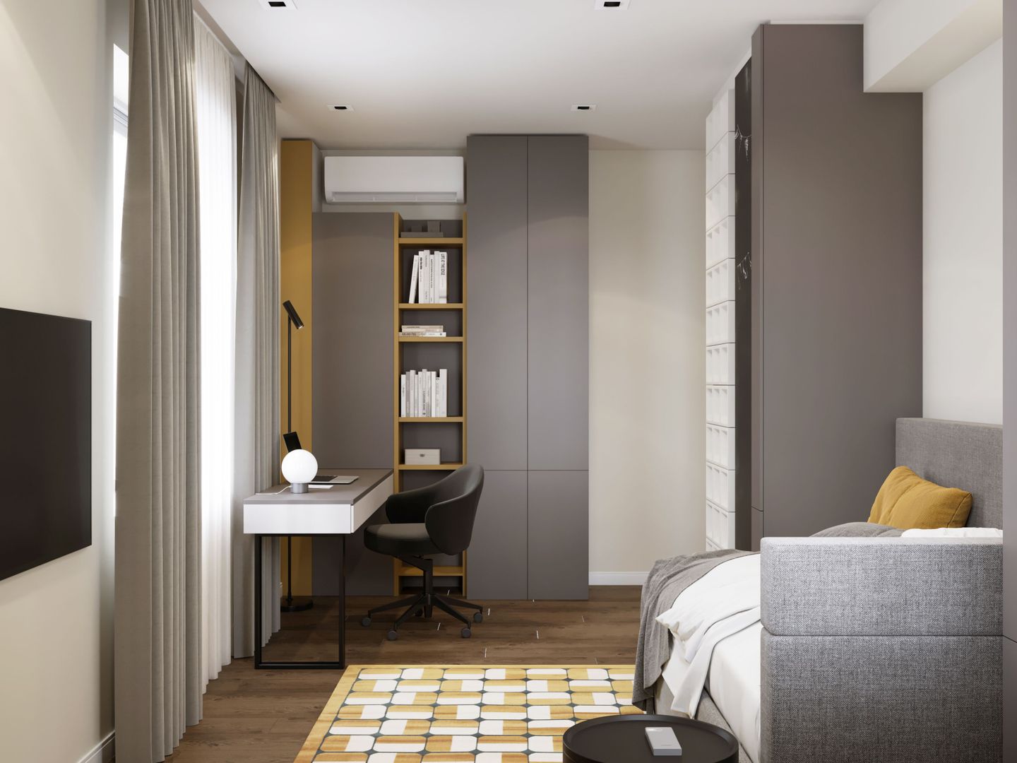 Apartament 4 camere  lux în zona Armenească - Universitate, București - Poză 11