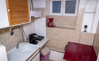 GARSONIERA DE INCHIRIAT | PIATA VICTORIEI | COMPLET MOBILATA | 30 MP - Poză 5